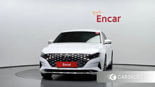 Hyundai The New Grandeur IG id 3054795 из Кореи 13