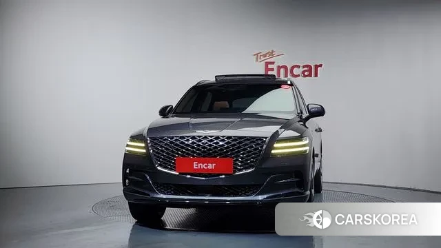 Genesis GV80 id 3473893 из Кореи 13