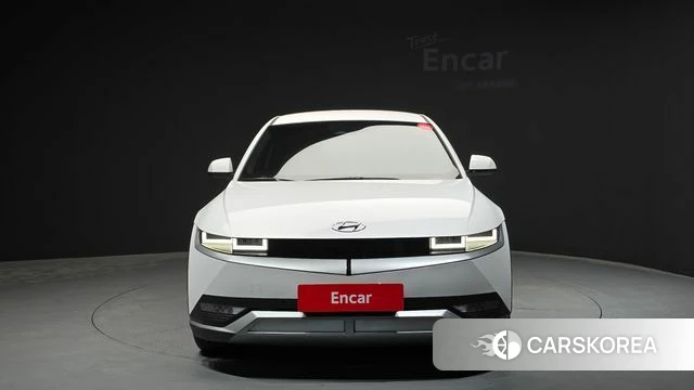 Hyundai Ionic 5 id 4360394 из Кореи 23