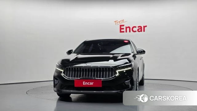 Kia K7 Premier id 4647359 из Кореи 13