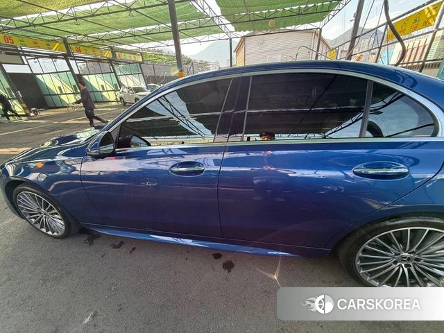 Mercedes-Benz C-Class W206 id 4355360 из Кореи 12