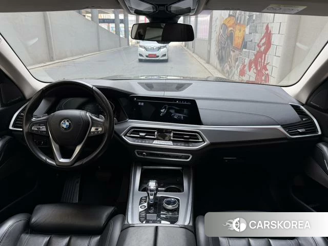 BMW X5 2022 Черный из Китая, фото 3