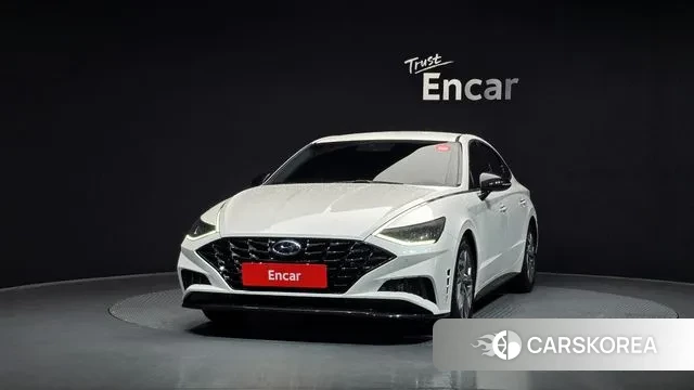 Hyundai Sonata (DN8) id 3513487 из Кореи 13