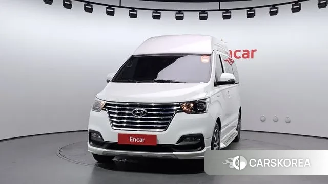 Hyundai The New Grand Starex id 2995553 из Кореи 13