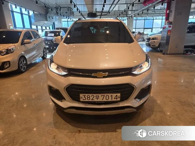 Chevrolet (GM Daewoo) The New Trax id 3691879 из Кореи 13