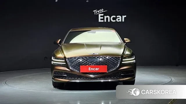 Genesis G80 (RG3) id 2970665 из Кореи 13