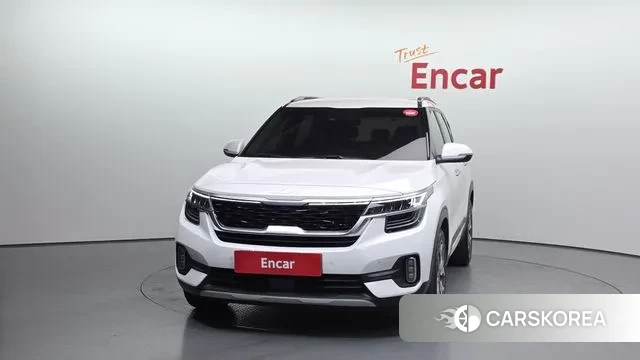 Kia Seltos id 3777317 из Кореи 13