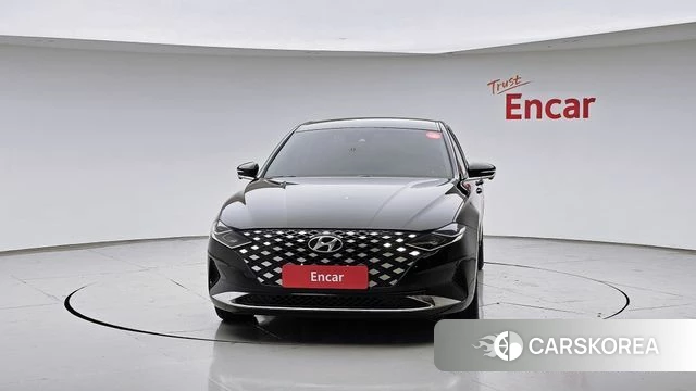 Hyundai The New Grandeur IG id 3833027 из Кореи 13