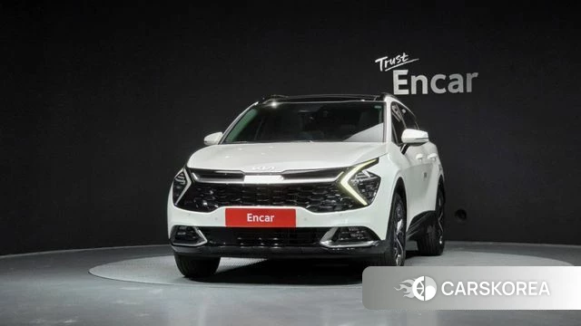 Kia Sportage 5th Generation Hybrid id 4541288 из Кореи 13