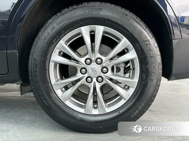 Cadillac XT5 id 4235019 из Китая 13