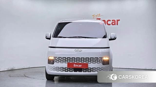 Hyundai Staria id 4360640 из Кореи 23