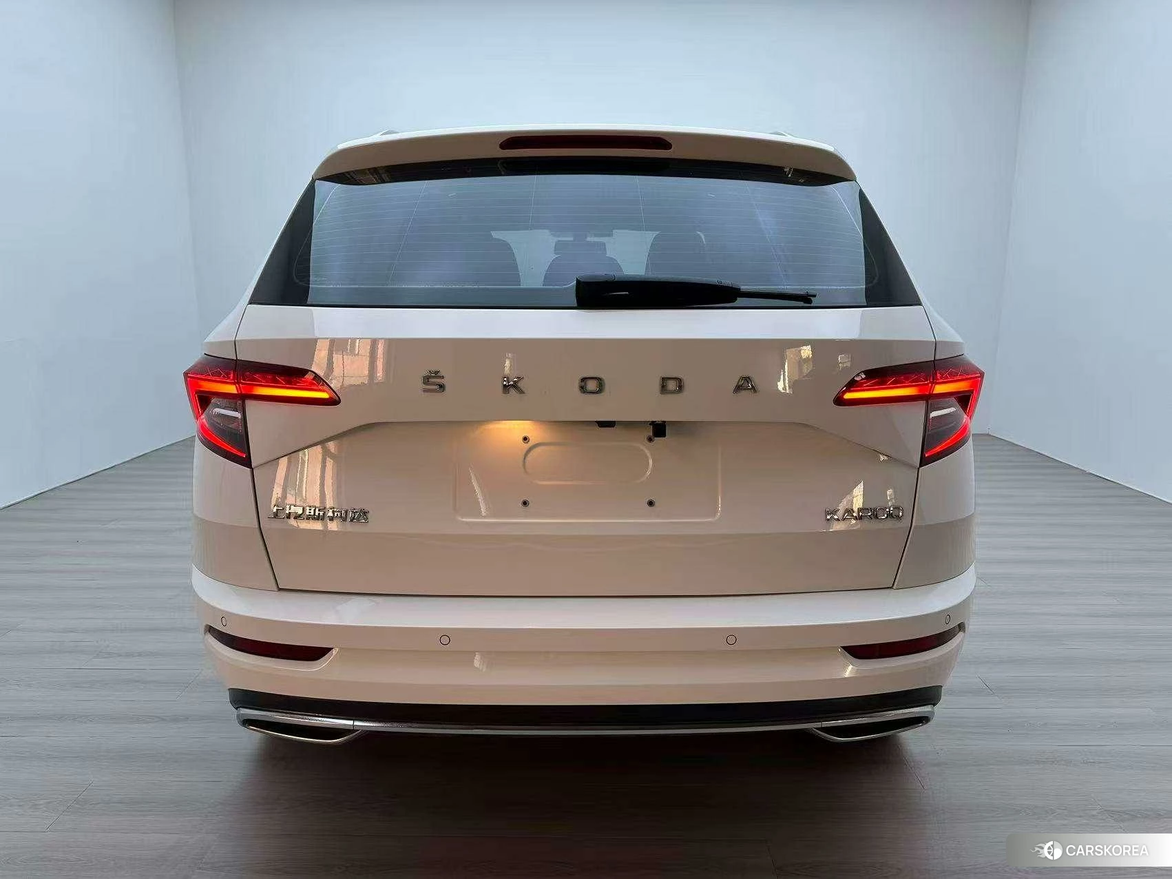 Skoda Krok id 4426448 из Китая 15