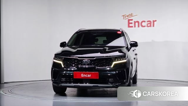 Kia Sorento 4th Generation id 4445435 из Кореи 23