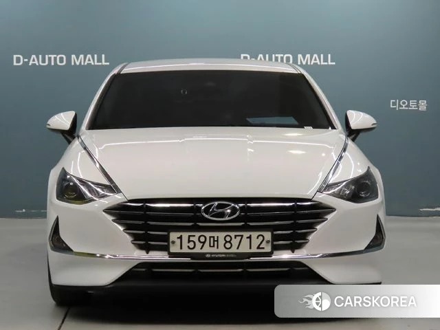 Hyundai Sonata (DN8) id 4419764 из Кореи 13