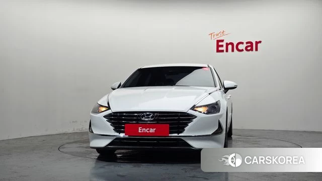 Hyundai Sonata (DN8) id 4631044 из Кореи 23