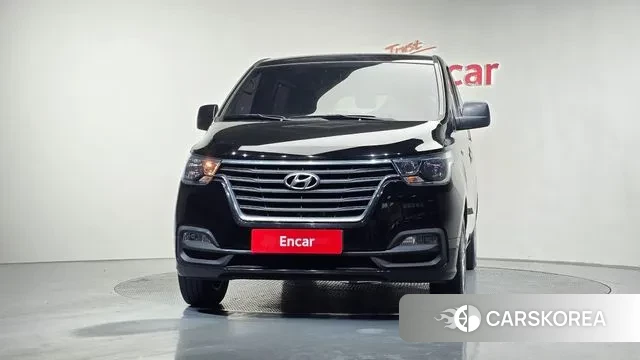 Hyundai The New Grand Starex id 3479332 из Кореи 13