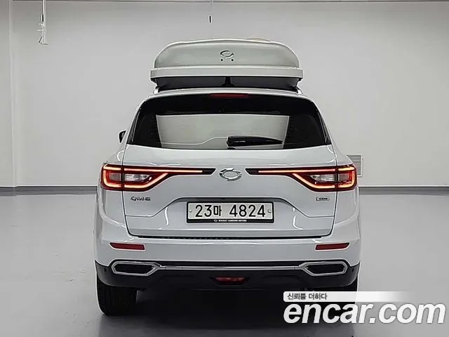 Renault Korea (Samsung) QM6 id 2723713 из Кореи 11