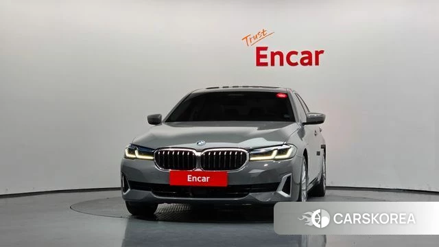 BMW 5 Series (G30) id 4764385 из Кореи 23