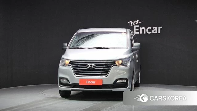 Hyundai The New Grand Starex id 3807944 из Кореи 13