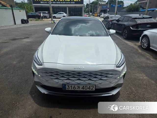 Kia K8 Hybrid id 4577083 из Кореи 12