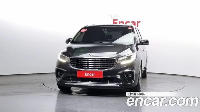 Kia The New Carnival id 2352527 из Кореи 13