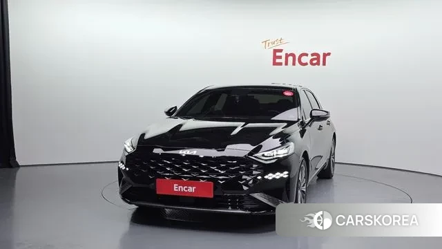 Kia K8 Hybrid id 3003379 из Кореи 13