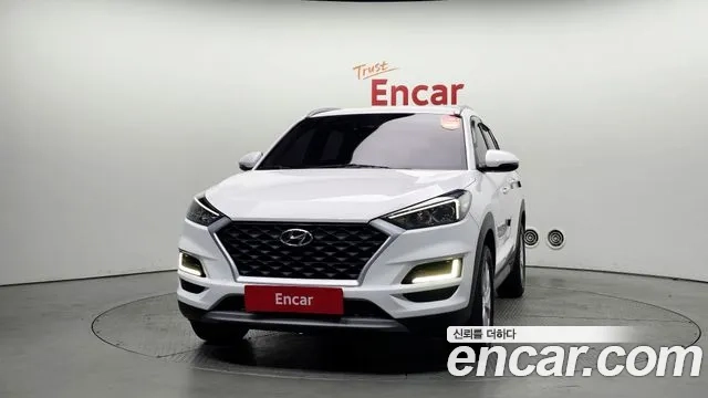 Hyundai All New Tucson id 2956747 из Кореи 13