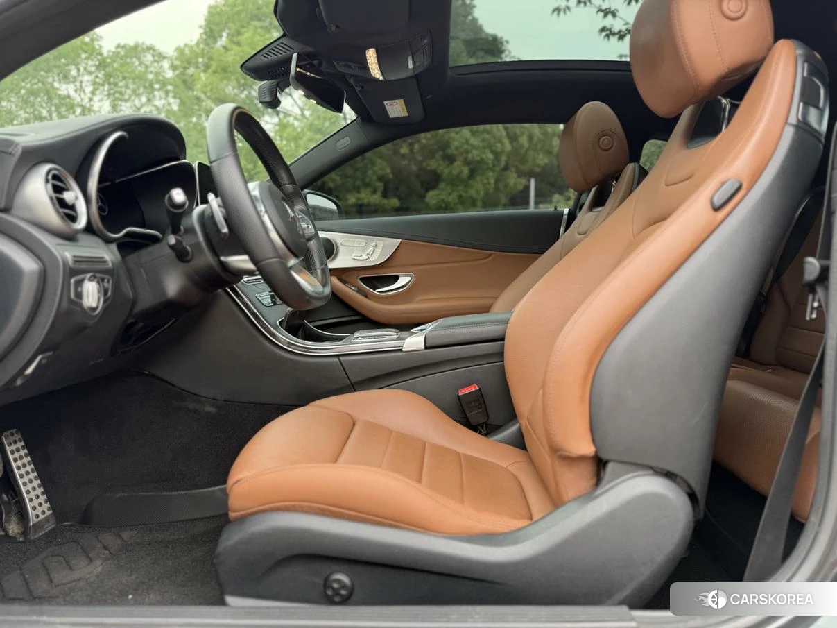 Mercedes-Benz Class C (imported) 2020 Темно-серый из Китая, фото 6