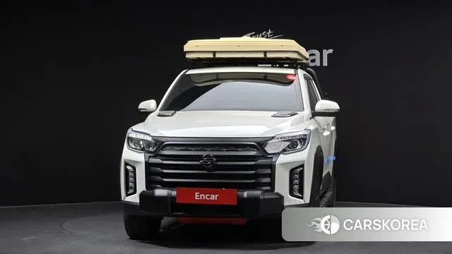 Ssangyong The New Rexton Sport id 3550627 из Кореи 13