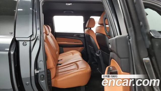 Ssangyong The New Rexton Sport id 2677478 из Кореи 13