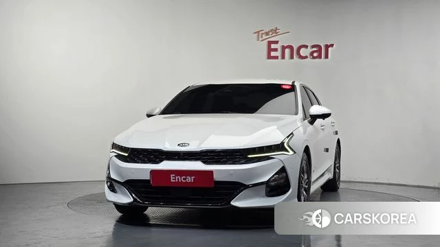 Kia K5 3rd generation id 4410232 из Кореи 23