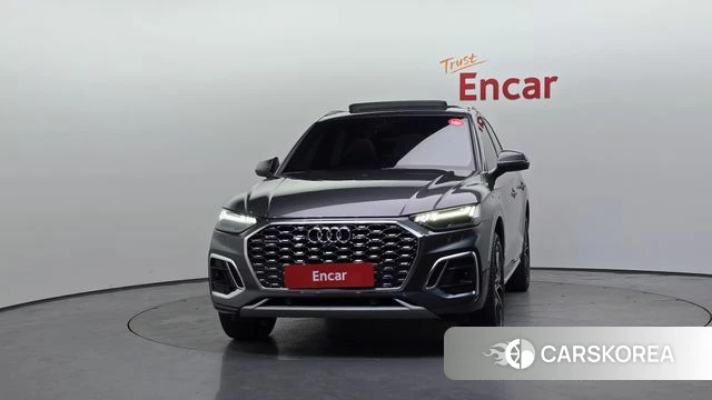 Audi Q5 (FY) id 4585935 из Кореи 13