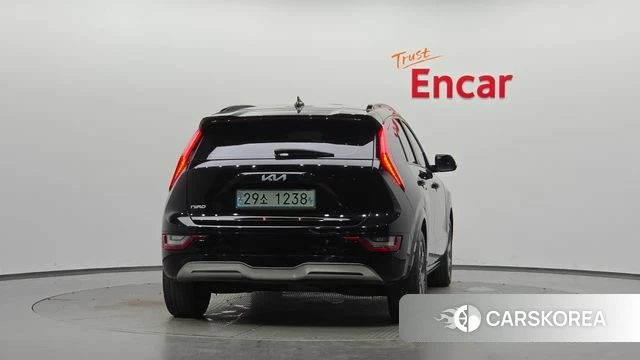 Kia Di All New Niro EV id 4740416 из Кореи 23