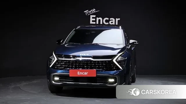 Kia Sportage 5th Generation id 3586956 из Кореи 13