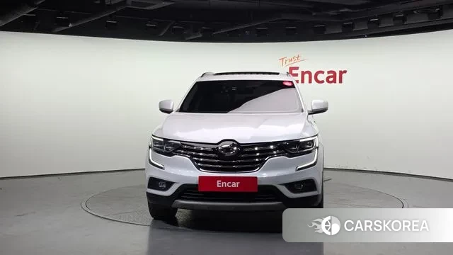 Renault Korea (Samsung) QM6 id 3531405 из Кореи 13