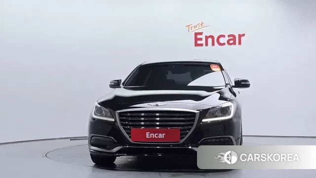 Genesis G80 id 3009374 из Кореи 13