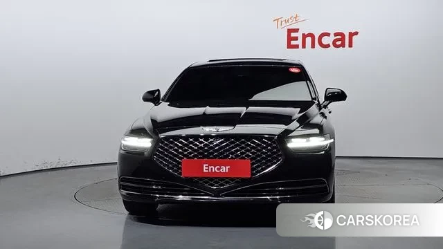 Genesis G90 id 3018180 из Кореи 13