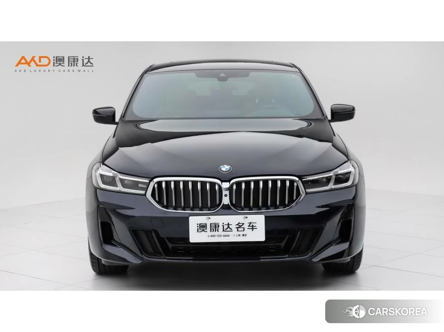 BMW 6 series GT 2022 Черный из Китая, фото 3