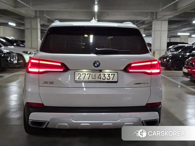BMW X5 (G05) id 3573378 из Кореи 13