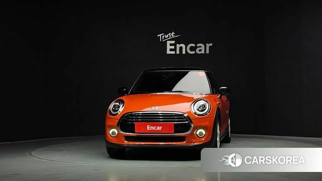 Mini Cooper id 4464389 из Кореи 23