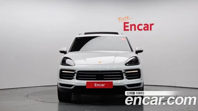 Porsche Cayenne (PO536) id 2518305 из Кореи 13