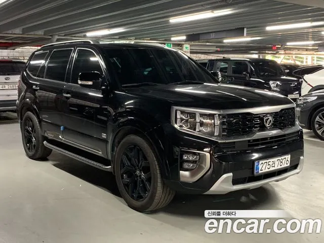 Kia Mohave Master id 2854226 из Кореи 13