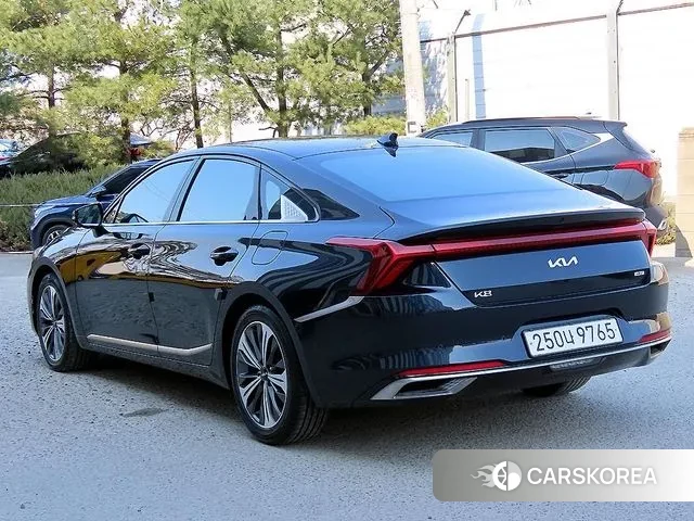 Kia K8 Hybrid id 3776837 из Кореи 13