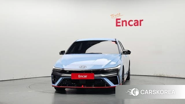 Hyundai The New Avante (CN7) id 4413648 из Кореи 13