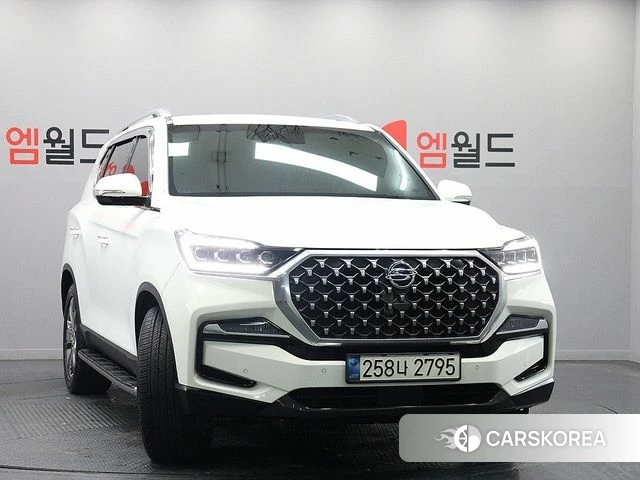 Ssangyong All New Rexton id 4293817 из Кореи 13