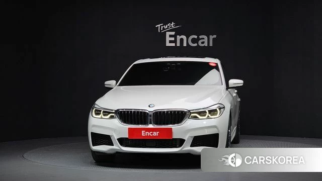 BMW 6 Series GT (G32) id 3861389 из Кореи 13