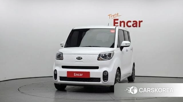 Kia The New Ray id 4736727 из Кореи 23