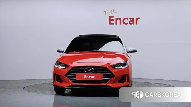 Hyundai Veloster (JS) id 3728655 из Кореи 13