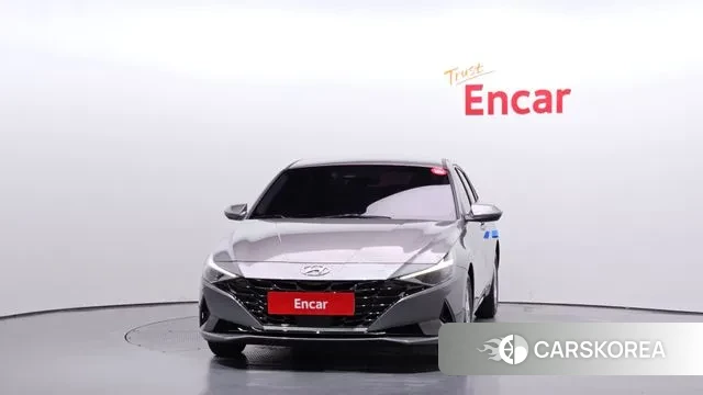 Hyundai Avante (CN7) id 3402150 из Кореи 13