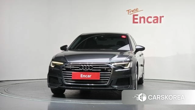 Audi A6 (C8) id 4284954 из Кореи 13